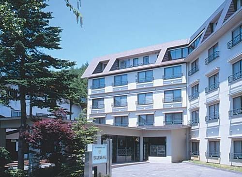 Sugadairakogen Onsen Hotel Ueda Exterior foto